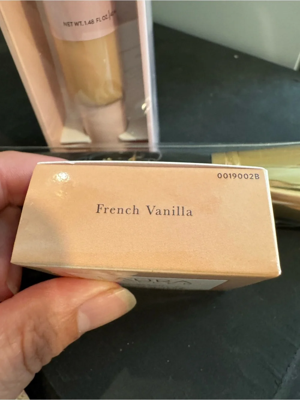 Laura Geller Better Than Baked, Baked Highlighter and Powder Brush